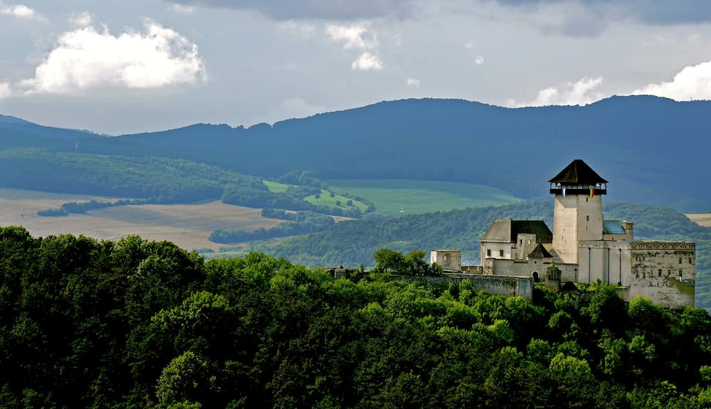 Мандрівка замками: Орявський, Бойницький та Списький